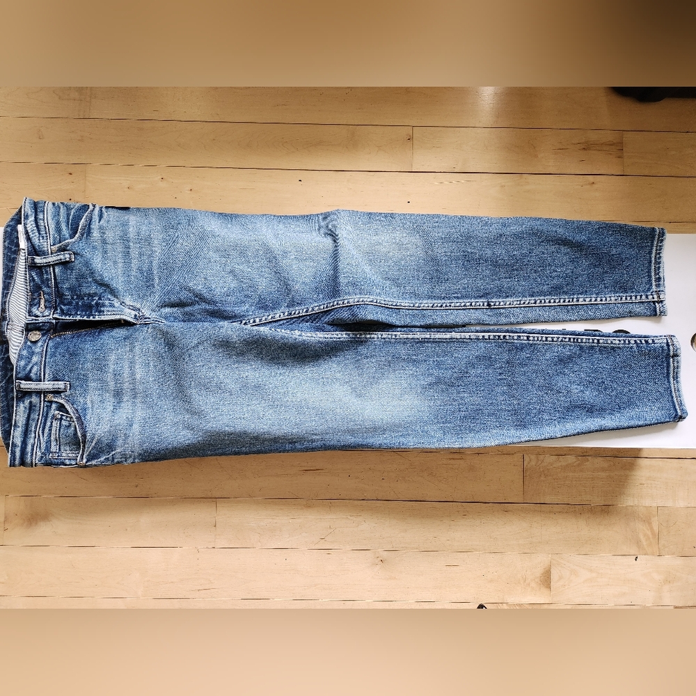 Womens Silver Jeans Most Wanted Skinny size W30/L29